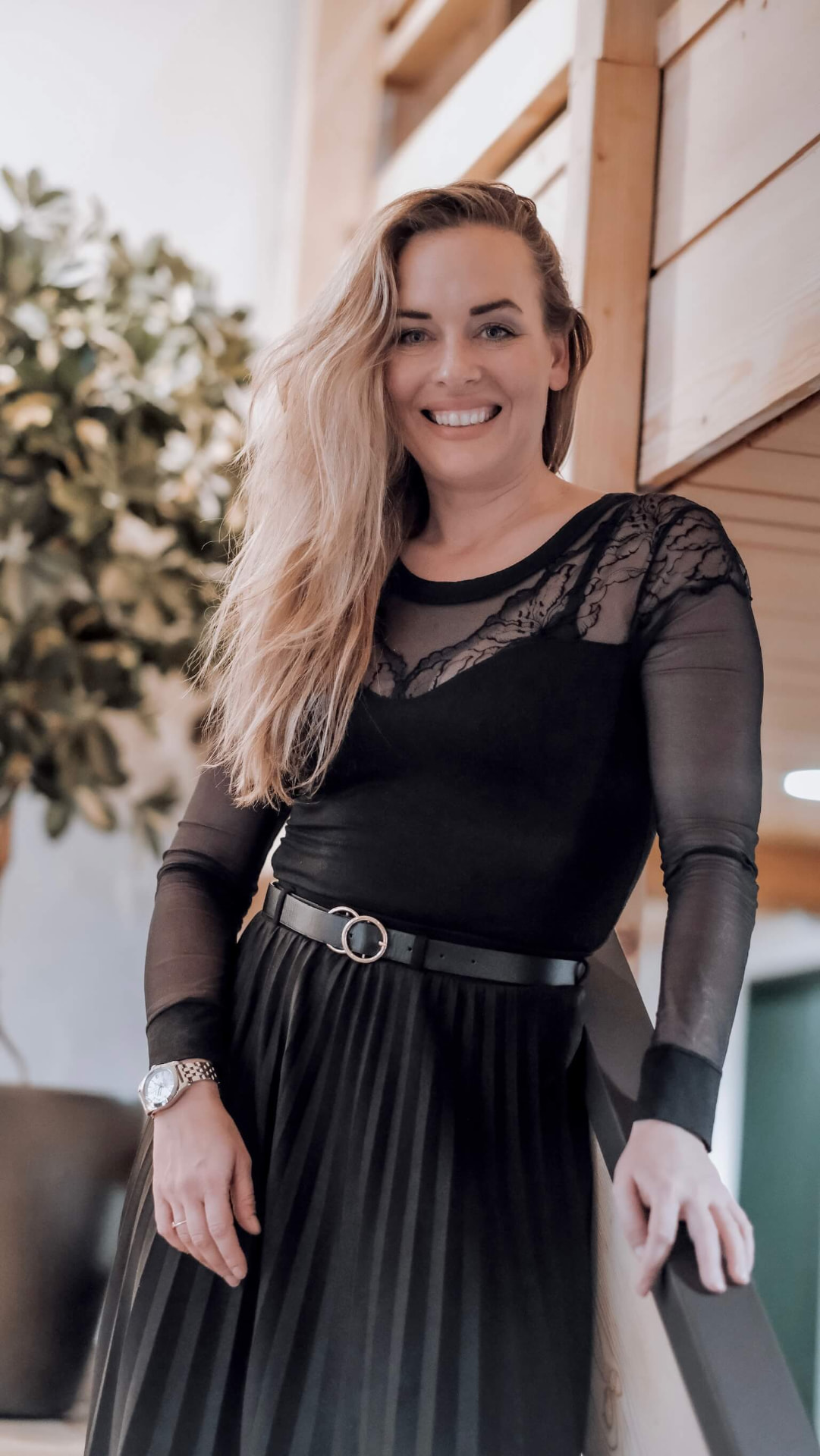 Portrait de Dr. Adéla Wyncoll