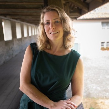 Portrait de Cynthia Piot