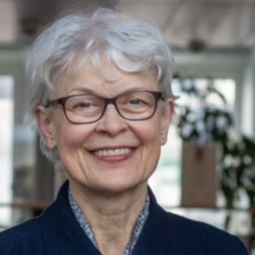 Portrait de Joëlle Sugnaux